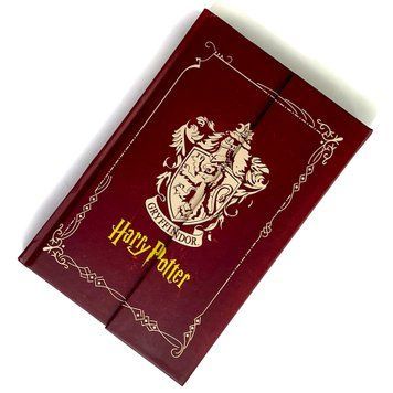 Блокнот "Гаррі Поттер. Ґрифіндор" 1176 &mdash; основне фото товару