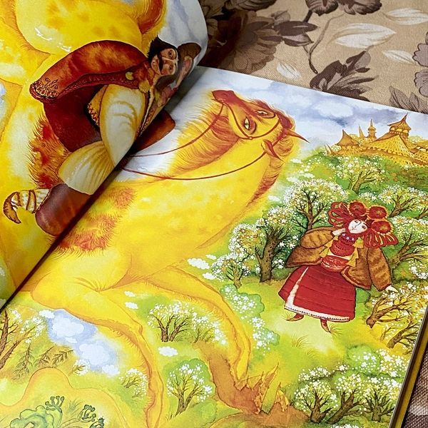 Книга "Українські казки" (Збірка) 0956 &mdash; основне фото товару