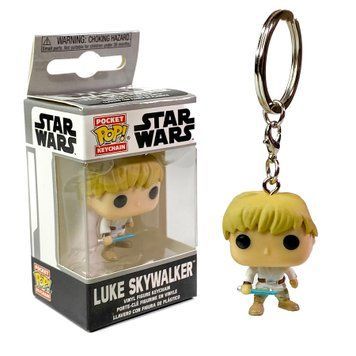 Брелок Funko Pocket POP! "Люк Скайуокер" зі Зоряних Війн 1667 &mdash; основне фото товару