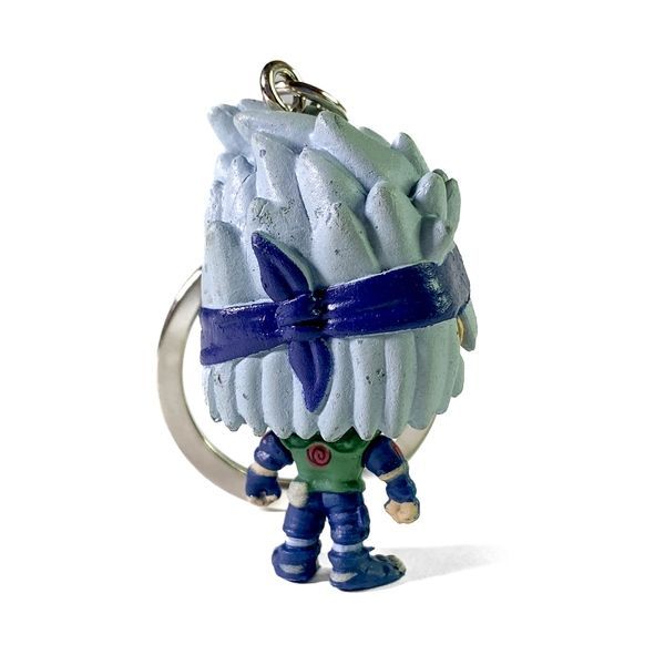 Брелок Funko Pocket POP! &laquo;Какаші Хатаке&raquo; з Наруто 1417 &mdash; основне фото товару