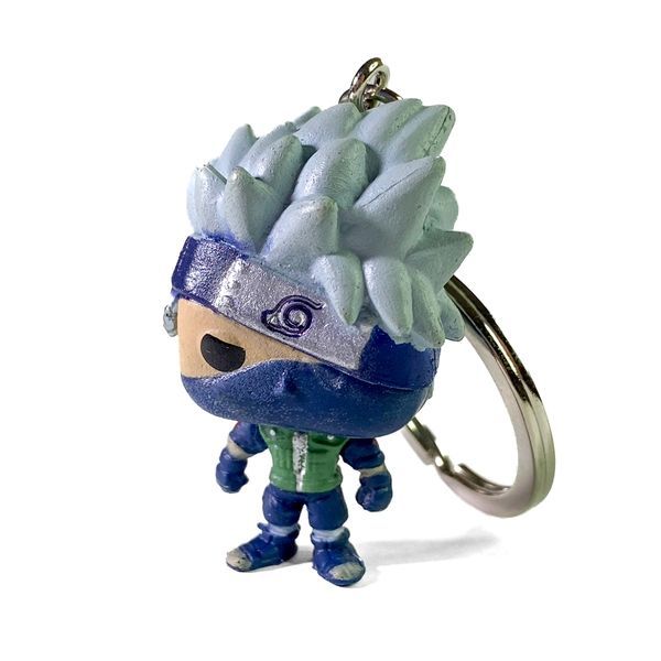 Брелок Funko Pocket POP! &laquo;Какаші Хатаке&raquo; з Наруто 1417 &mdash; основне фото товару