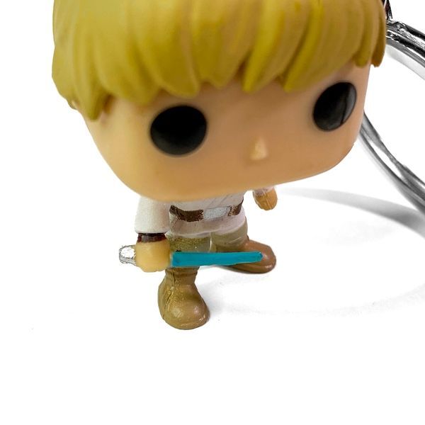 Брелок Funko Pocket POP! "Люк Скайуокер" из Звездных войн 1667 &mdash; основное фото товара