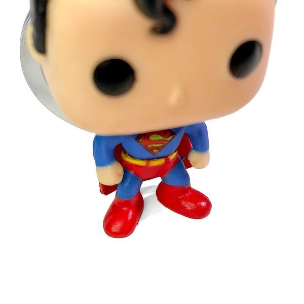 Брелок Funko Pocket POP! "Супермен Класичний" з всесвіту DC 1724 &mdash; основне фото товару