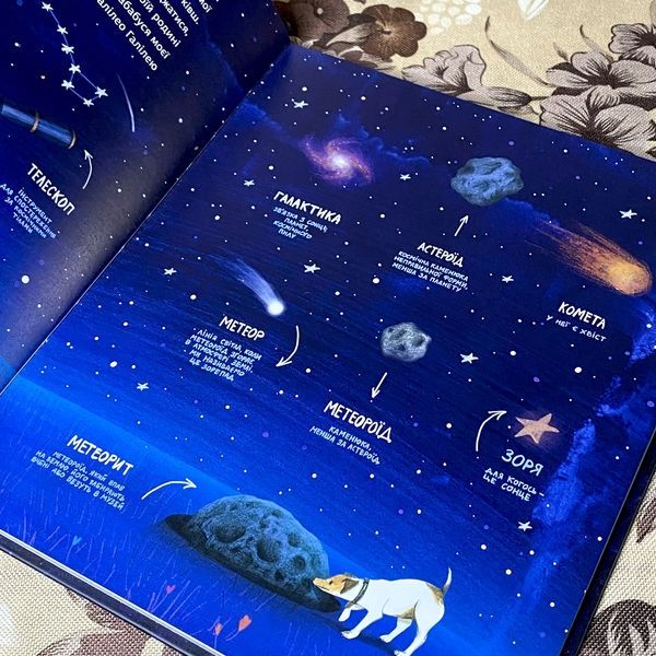 Книга "Моя подруга з темної матерії". Кирило Безкоровайний 0973 &mdash; основне фото товару