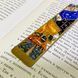 Закладка метал "Творчість. Нічна Тераса Кафе" 1380 &mdash; фото 4 товару з різних ракурсів