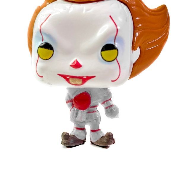 Брелок Funko Pocket POP! "Пеннівайз з кулькою" з Воно 1727 &mdash; основне фото товару