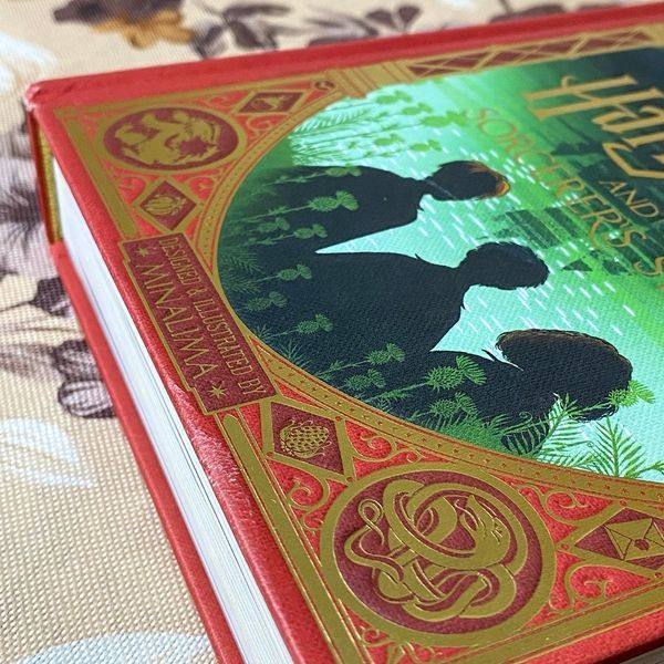 Книга "Harry Potter and the Sorcerer`s Stone". Джоан Роулінг 1006 &mdash; основне фото товару