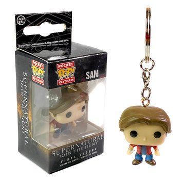 Брелок Funko Pocket POP! "Сэм Винчестер" из Сверхъестественного 1725 &mdash; основное фото товара