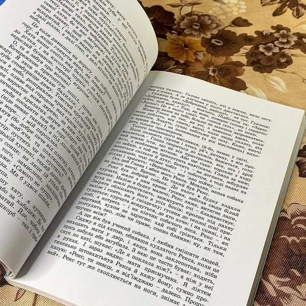 Книга "Звук павутинки. Земля світлячків". Виктор Близнец 0877 &mdash; основное фото товара