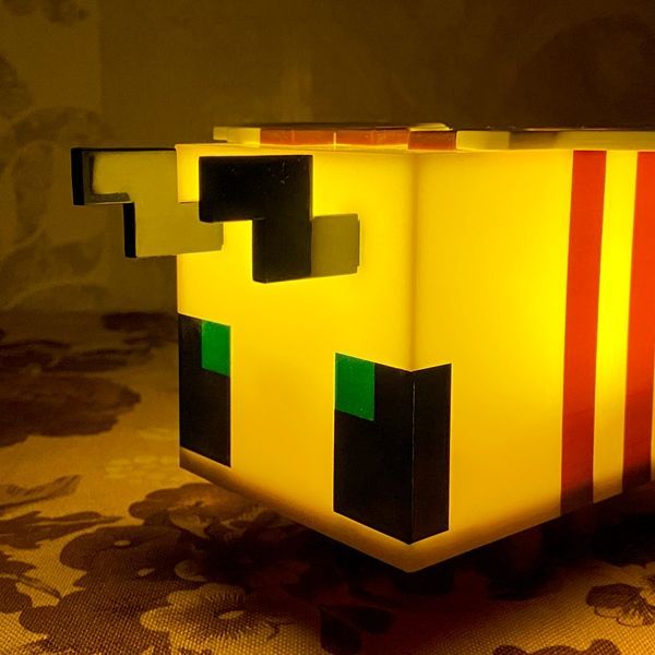 Лампа интерьерная "Пчела" из Minecraft 1977 &mdash; основное фото товара