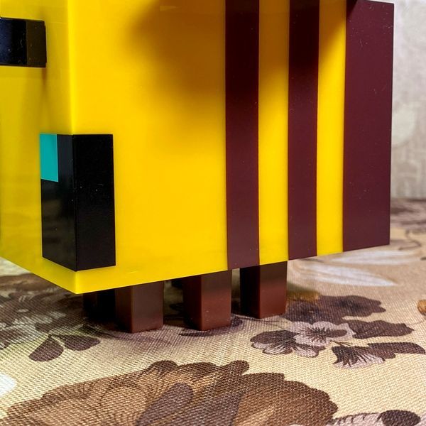 Лампа интерьерная "Пчела" из Minecraft 1977 &mdash; основное фото товара