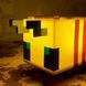 Лампа интерьерная "Пчела" из Minecraft 1977 &mdash; фото 3 товара с разных ракурсов