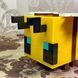 Лампа интерьерная "Пчела" из Minecraft 1977 &mdash; фото 4 товара с разных ракурсов