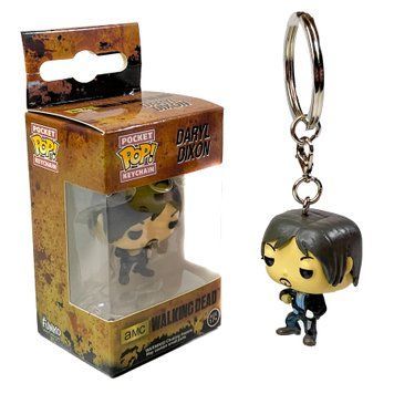 Брелок Funko Pocket POP! "Дэрил Диксон" из Ходячих Мертвецов 1754 &mdash; основное фото товара