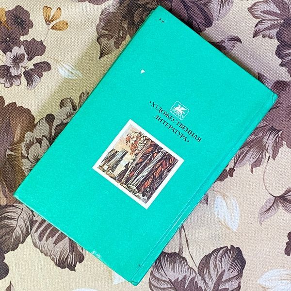 Книга "В лесах. Роман в двух томах". Павло Мельников-Печерський 1579 &mdash; основне фото товару