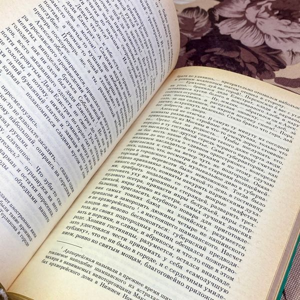 Книга "В лесах. Роман в двух томах". Павло Мельников-Печерський 1579 &mdash; основне фото товару