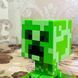 Лампа інтер'єрна "Кріпер" з Minecraft 1976 &mdash; фото 4 товару з різних ракурсів