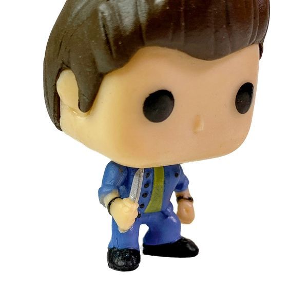 Брелок Funko Pocket POP! "Дин Винчестер" из Сверхъестественного 1696 &mdash; основное фото товара