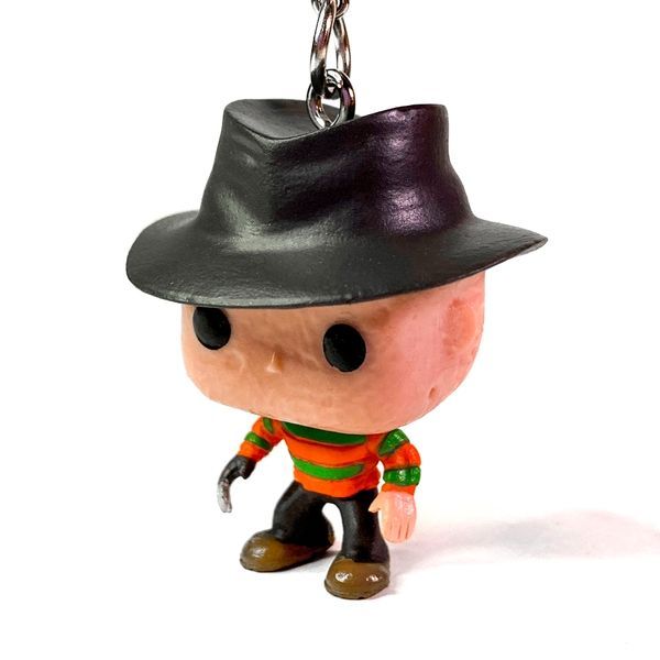 Брелок Funko Pocket POP! "Фредди Крюгер" из Кошмара на улице Вязов 1258 &mdash; основное фото товара