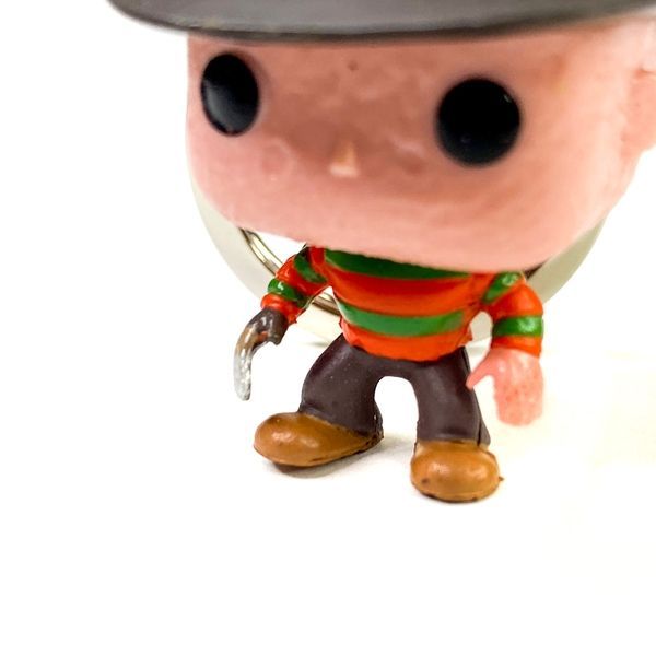 Брелок Funko Pocket POP! "Фредді Крюгер" із Кошмару на вулиці В'язів 1258 &mdash; основне фото товару