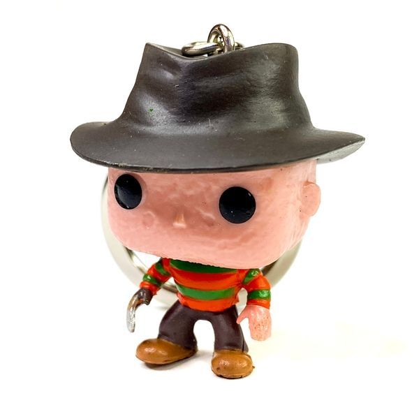 Брелок Funko Pocket POP! "Фредді Крюгер" із Кошмару на вулиці В'язів 1258 &mdash; основне фото товару