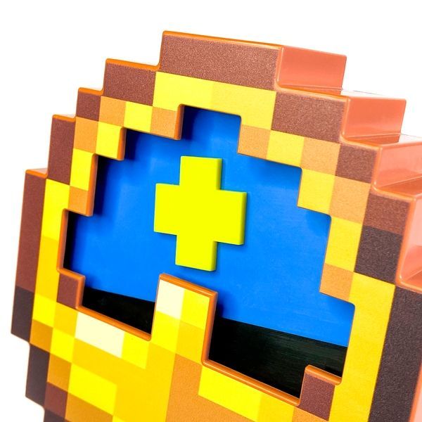 Годинник інтер'єрний з Minecraft 1979 &mdash; основне фото товару