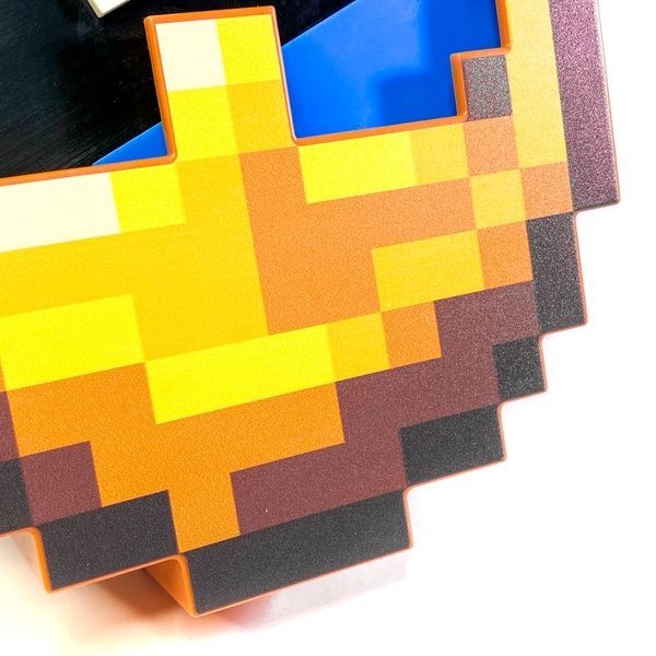 Годинник інтер'єрний з Minecraft 1979 &mdash; основне фото товару