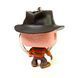 Брелок Funko Pocket POP! "Фредді Крюгер" із Кошмару на вулиці В'язів 1258 &mdash; фото 3 товару з різних ракурсів