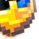 Годинник інтер'єрний з Minecraft 1979 &mdash; фото 5 товару з різних ракурсів