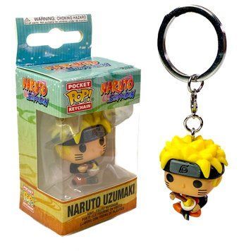 Брелок Funko Pocket POP! "Наруто Удзумакі" з Наруто 1706 &mdash; основне фото товару