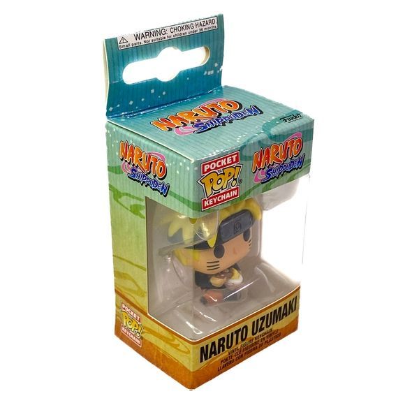 Брелок Funko Pocket POP! "Наруто Узумаки" с Наруто 1706 &mdash; основное фото товара