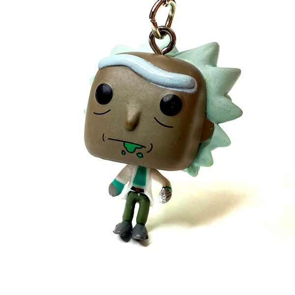 Брелок Funko Pocket POP! "Рік Санчес" з Ріка та Морті 1261 &mdash; основне фото товару