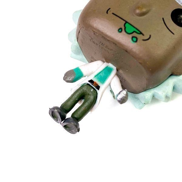 Брелок Funko Pocket POP! "Рік Санчес" з Ріка та Морті 1261 &mdash; основне фото товару