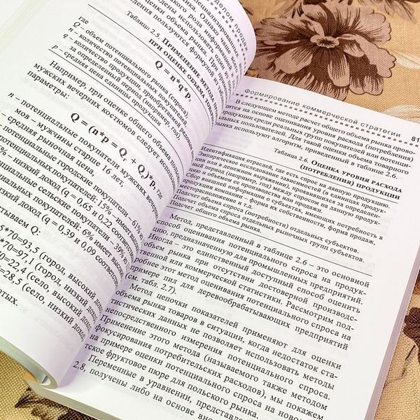 Книга "Управление отделом продаж. Прогноз, организация, мотивация, контроль". Кщиштов Цибульський 1736 &mdash; основне фото товару