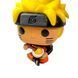 Брелок Funko Pocket POP! "Наруто Узумаки" с Наруто 1706 &mdash; фото 4 товара с разных ракурсов