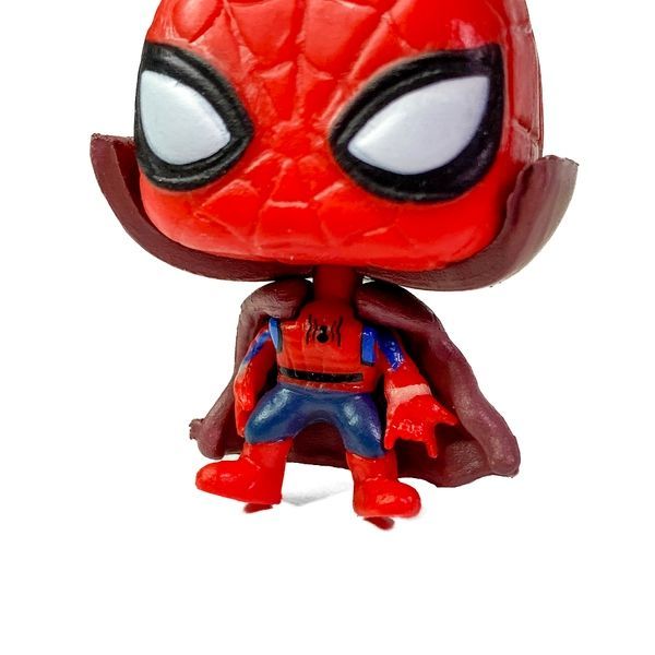 Брелок Funko Pocket POP! "Человек Паук. Охотник на зомби" из Что если...? 1666 &mdash; основное фото товара