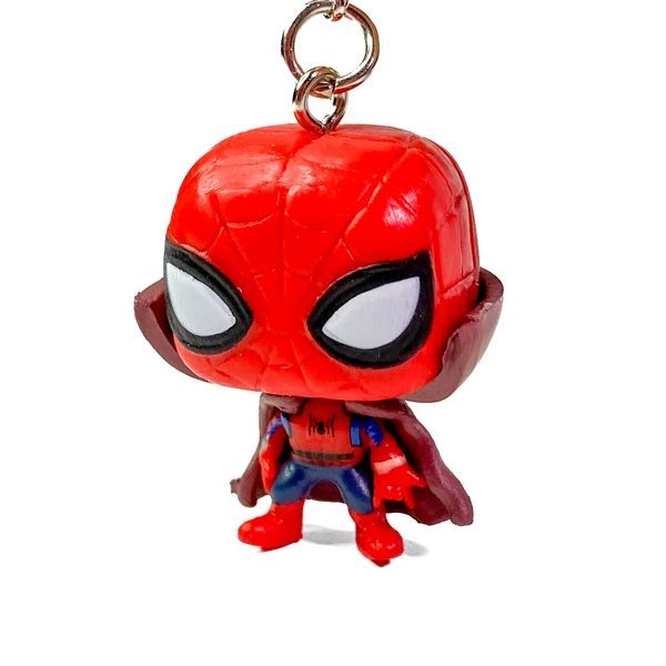 Брелок Funko Pocket POP! "Человек Паук. Охотник на зомби" из Что если...? 1666 &mdash; основное фото товара