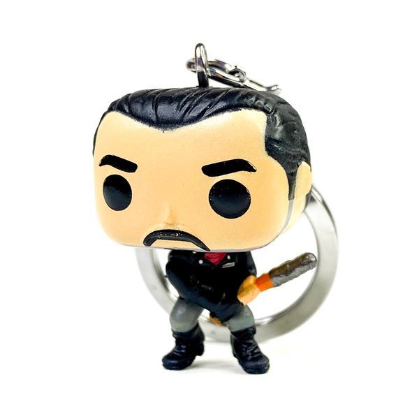 Брелок Funko Pocket POP! "Ниган" из Ходячих Мертвецов 1255 &mdash; основное фото товара