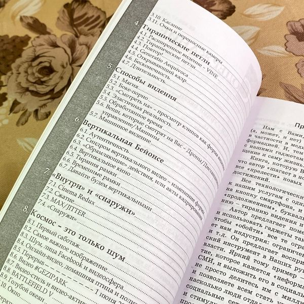 Книга "Теория видео. Онлайн-видео: эстетика или деградация видео". Андреас Трески 1719 &mdash; основне фото товару