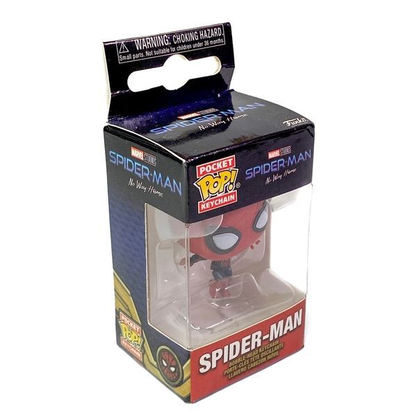 Брелок Funko Pocket POP! "Человек Паук" из Нет Пути Домой 1665 &mdash; основное фото товара