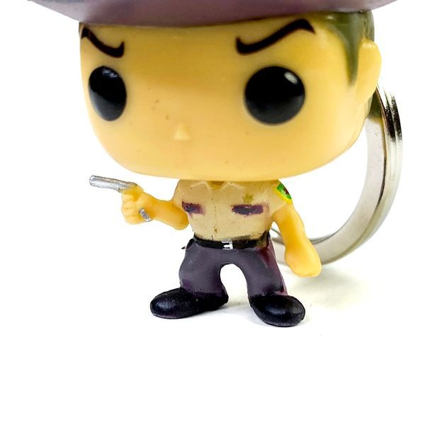 Брелок Funko Pocket POP! "Рік Граймс" з Ходячих Мерців 1262 &mdash; основне фото товару