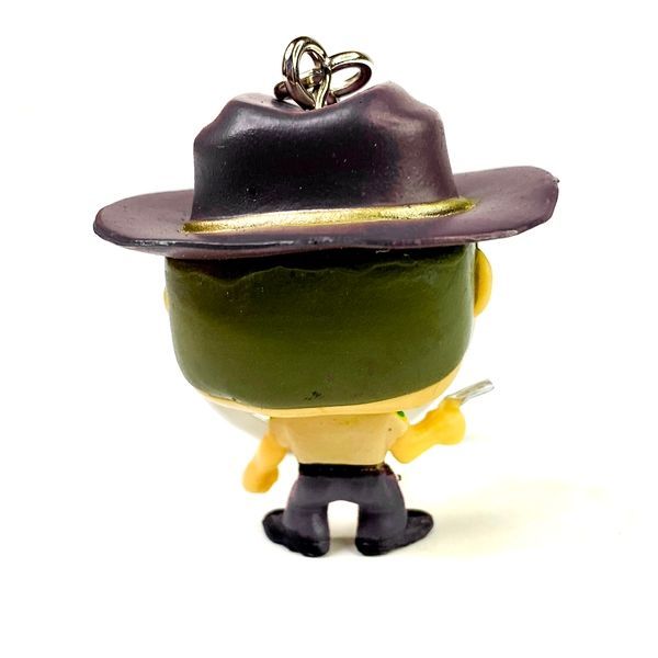 Брелок Funko Pocket POP! "Рік Граймс" з Ходячих Мерців 1262 &mdash; основне фото товару