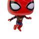 Брелок Funko Pocket POP! "Человек Паук" из Нет Пути Домой 1665 &mdash; фото 4 товара с разных ракурсов