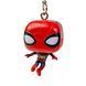 Брелок Funko Pocket POP! "Человек Паук" из Нет Пути Домой 1665 &mdash; фото 2 товара с разных ракурсов