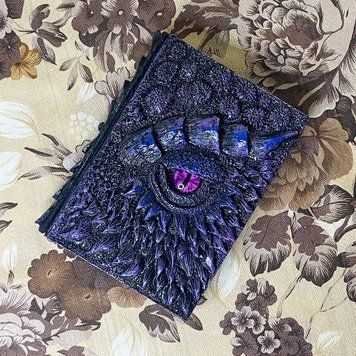Блокнот "Око Дракона №2" 0425 &mdash; основне фото товару