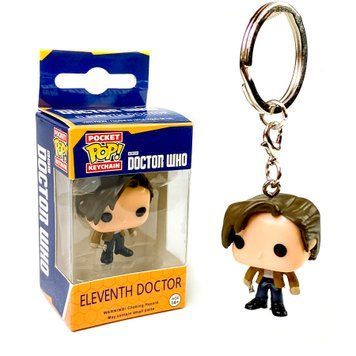 Брелок Funko Pocket POP! "Одиннадцатый Доктор" из Доктора Кто 1260 &mdash; основное фото товара