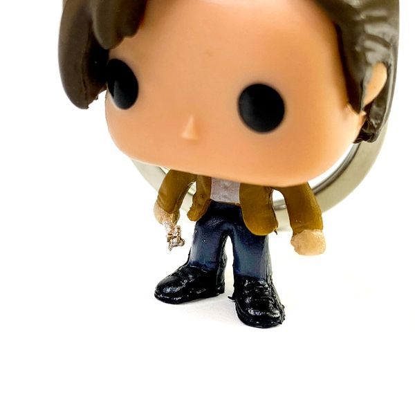Брелок Funko Pocket POP! "Одиннадцатый Доктор" из Доктора Кто 1260 &mdash; основное фото товара