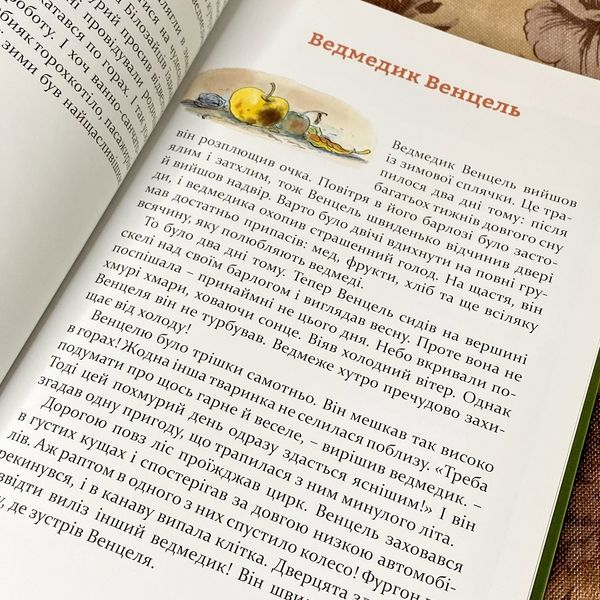 Книга "Веселі історії на добраніч" (Збірка). Ервін Мозер 0944 &mdash; основне фото товару