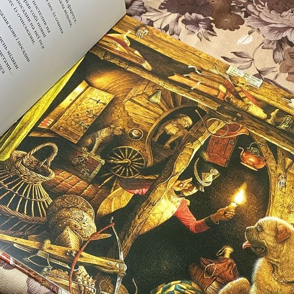 Книга "Кресало". Ханс Крістіан Андерсен 0981 &mdash; основне фото товару