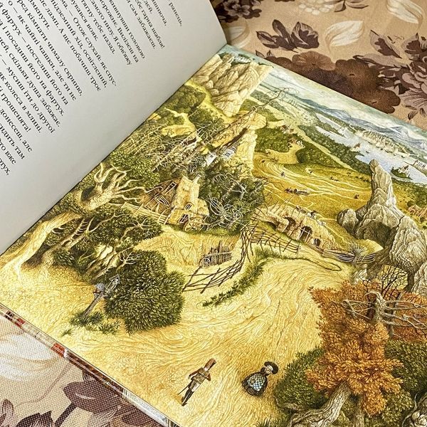 Книга "Кресало". Ханс Крістіан Андерсен 0981 &mdash; основне фото товару